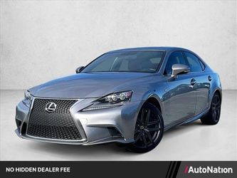 2015 Lexus IS 350