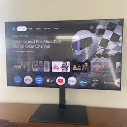 Sony Bravia 55” 4K Smart TV Including Stand 