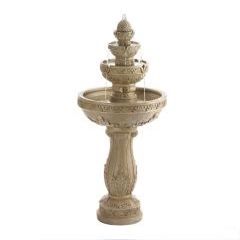 4 TIER WATER FOUNTAIN 