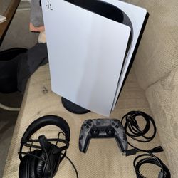 Ps5 Digital Edition 