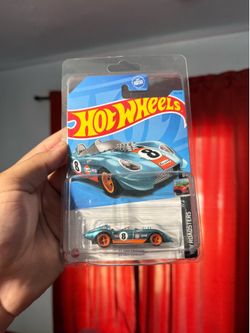 Hot Wheels Super Treasure Hunt