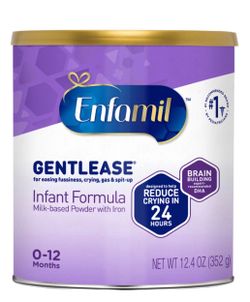 Enfamil Gentlease 12.4oz can