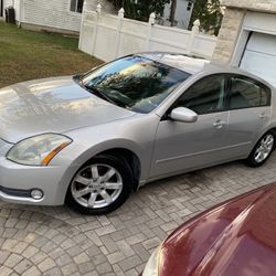 2006 Nissan Maxima