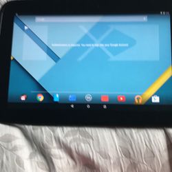 Samsung Nexus Tablet 10 With Charger