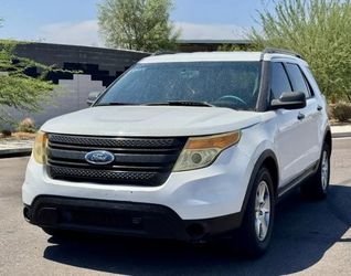 2013 Ford Explorer