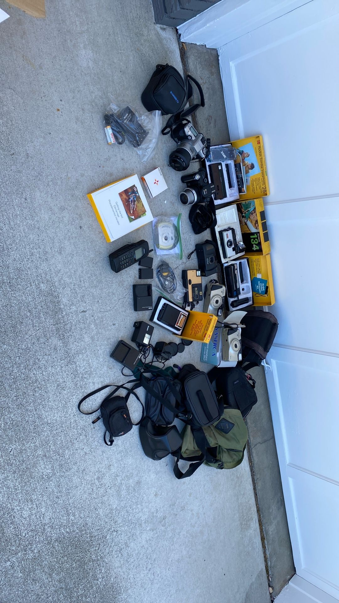 Cameras