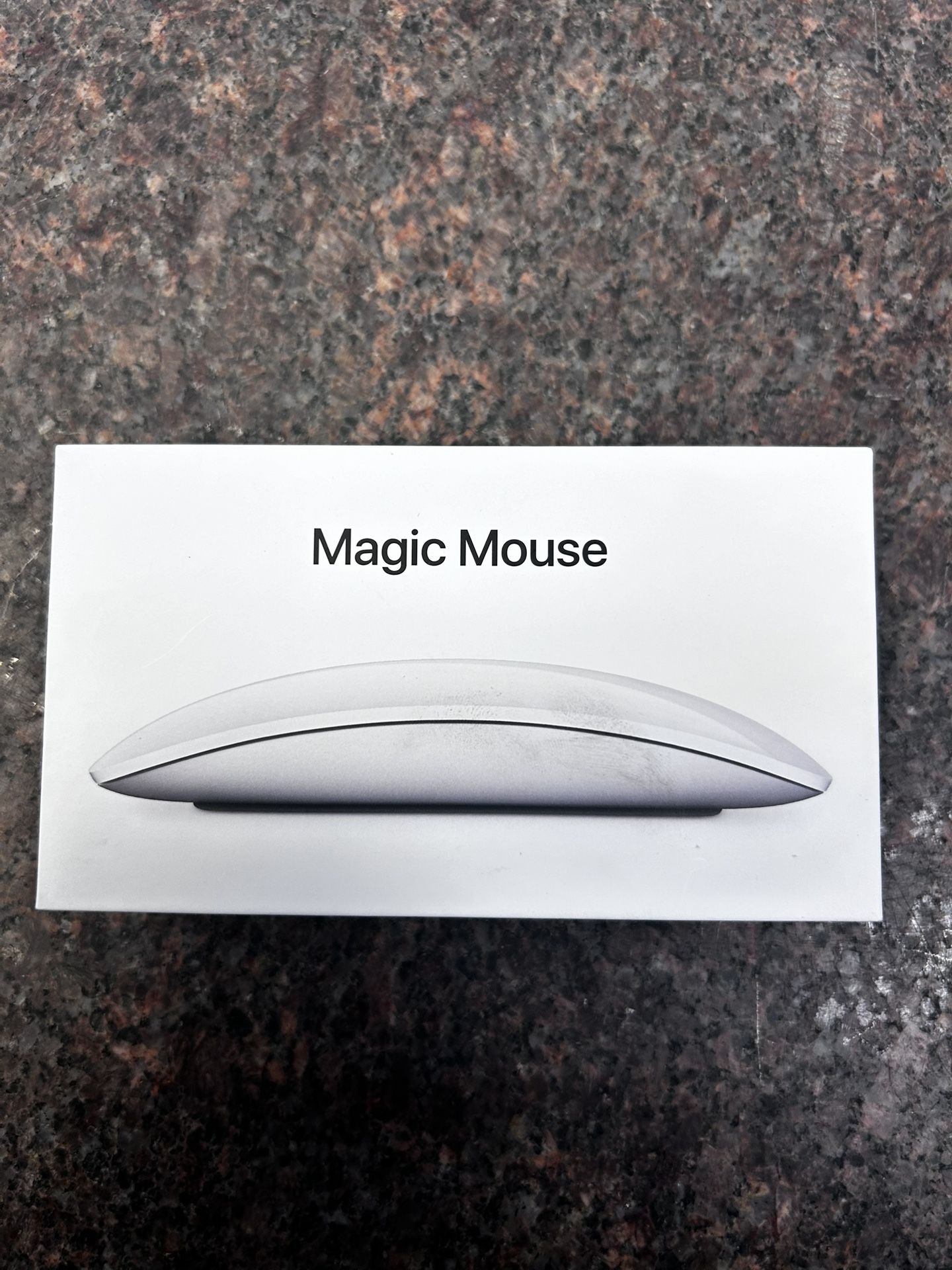 Apple Magic Mouse