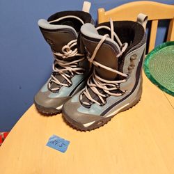 Thinsulate Snowboots  Boots Size 7 Womens Mens6