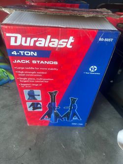 Jack stands