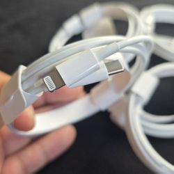 Original Authentic Cables From Apple