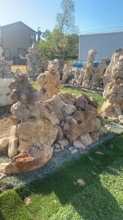Rock Sculptures