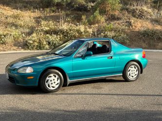 Honda Del Sol