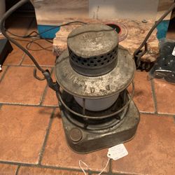 Antique  Dietz 8 Day 1st Model Lantern 1935
