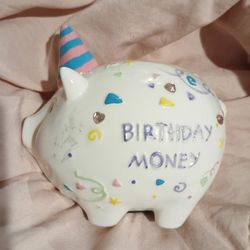Piggy Bank Vintage 