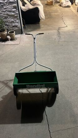 Manual Seeder