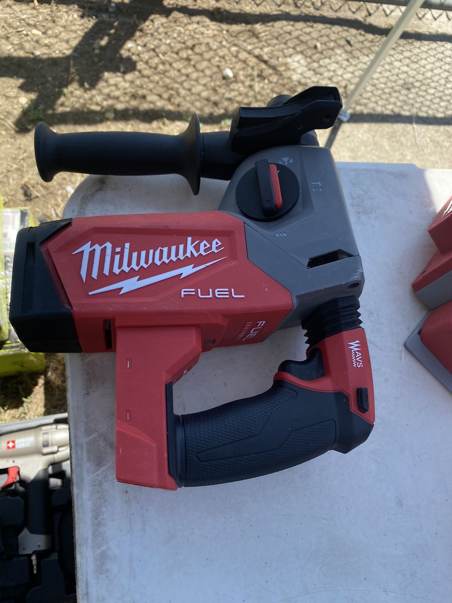 Milwaukee Rotary Hammer