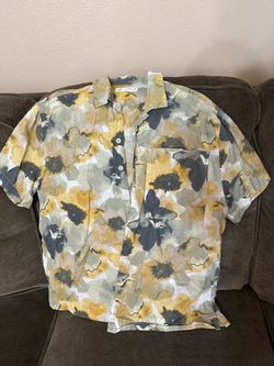 Zara Boys Shirt size 13-14