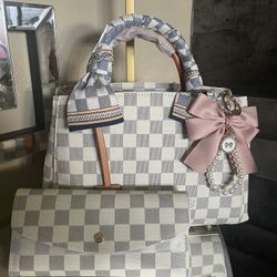 Set  Bolsa Y Wallet $85.00