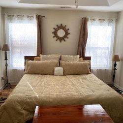 King Size Bed