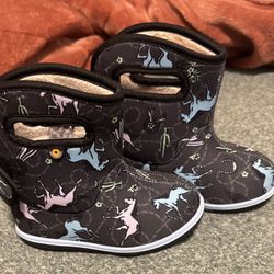 Toddler Boots size 8c 