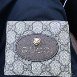 Gucci Wallet 