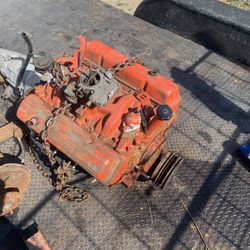 1967 impala parts