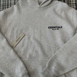 Essentials Hoodie 