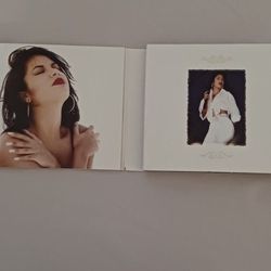 Selena 1998 Antology 3 CD Hit  Edition $5