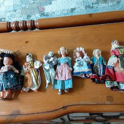 Antique Doll Collection 