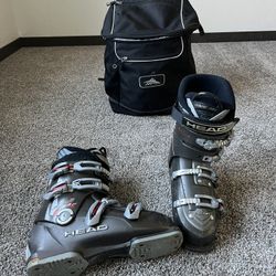 Men’s Head Ski Boots
