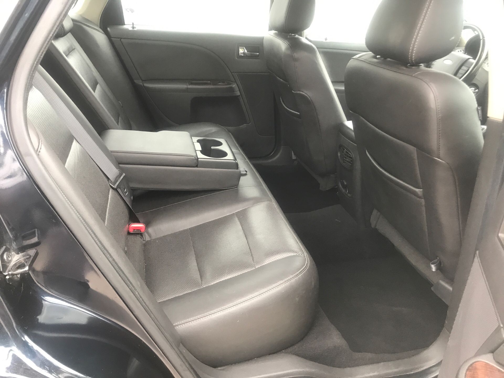 2008 Ford Taurus