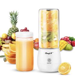 Portable Glass Blender