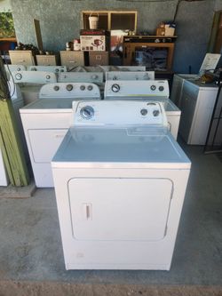 Whirlpool Gas Dryer