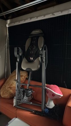 Brand new inversion table
