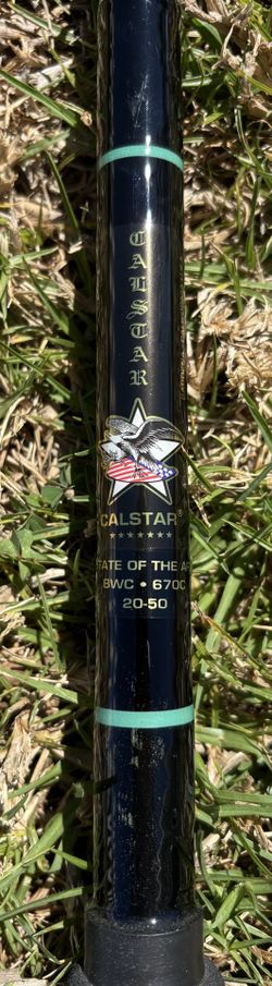 Calstar Fishing Rod Brand New