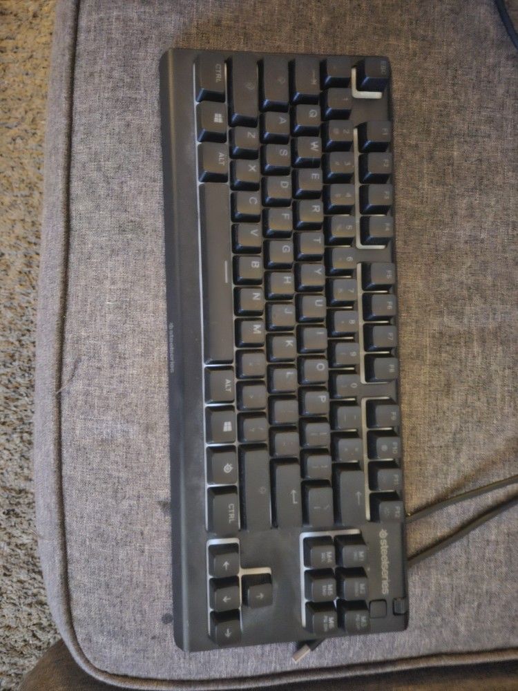 Keyboard That Lights Up