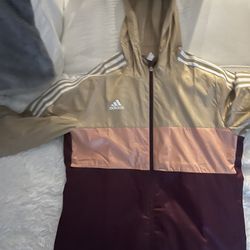 Adidas Women’s Jacket 