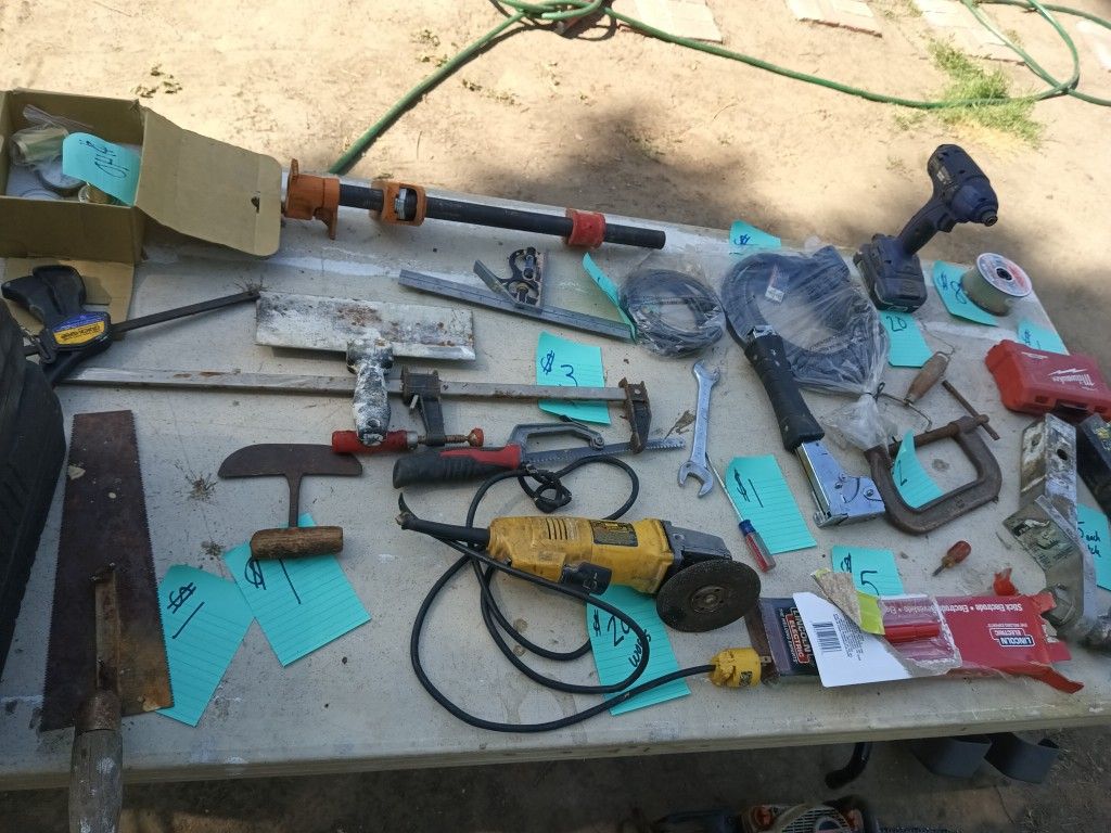 Tools
