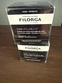 Moisturizing- filorga