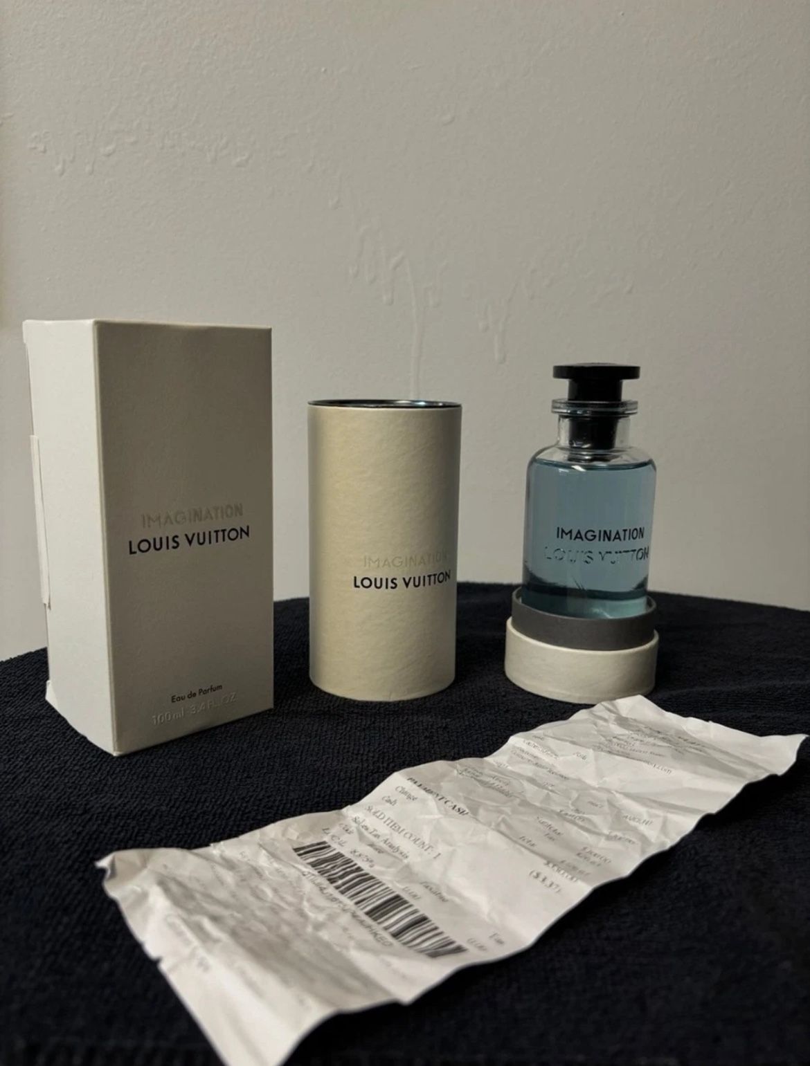 Louis Vuitton Imagination