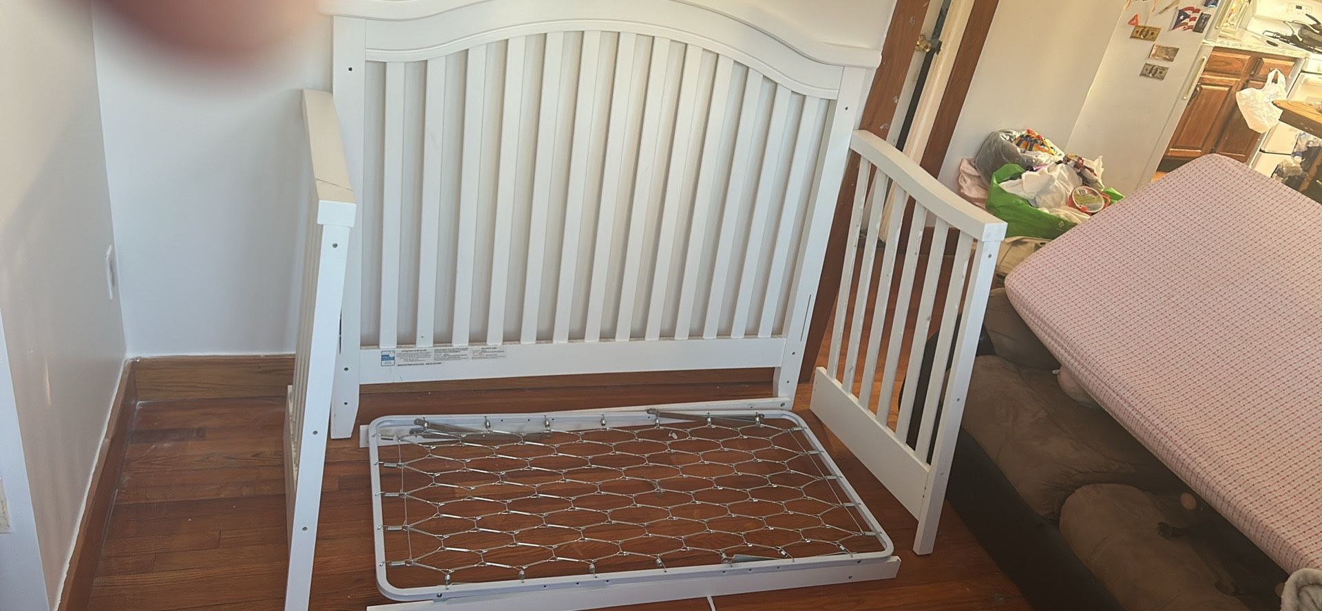  Baby Crib 