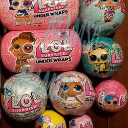 Lol Doll Bundle #32
