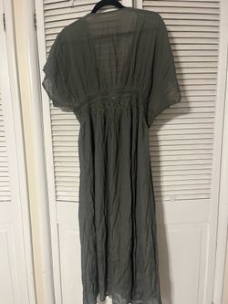 Beach cover up