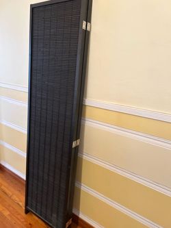 Room divider biombo