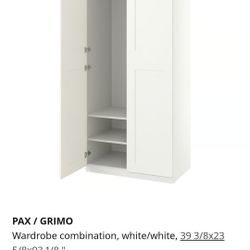 Pax Grimo White