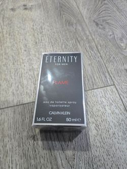 Calvin Klein ETERNITY FOR MAN FLAME