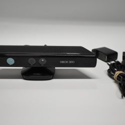 Microsoft Kinect Sensor Bar for Xbox (contact info removed) with AC Power Adapter