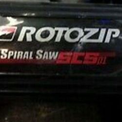 Rotozip saw