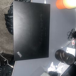 Think Pad Laptop