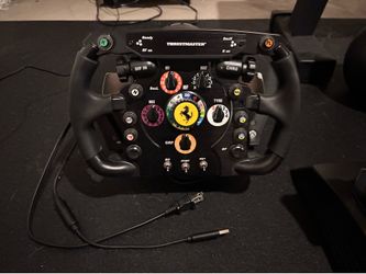 Thrustmaster Driving Simulator